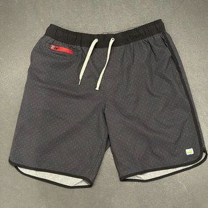 Mens Vuori Banks Short Medium